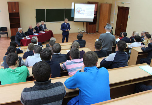 II Международная научно-практическая конференция  «Современные технологии в машиностроении и литейном производстве»