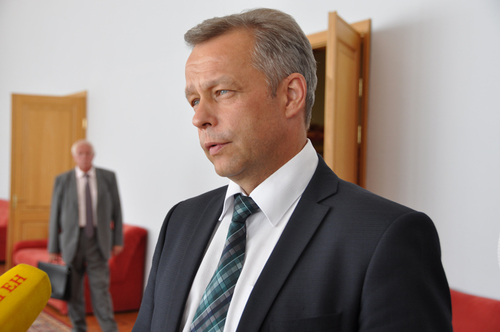 Ректор ЧГУ Андрей Александров: определен один из ключевых векторов деятельности правительства республики - поддержка и развитие инновационных высокотехнологичных производств