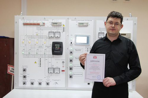 Чувашский госуниверситет имени И.Н. Ульянова – победитель конкурса проектов лабораторных стендов с использованием изделий Fastwel