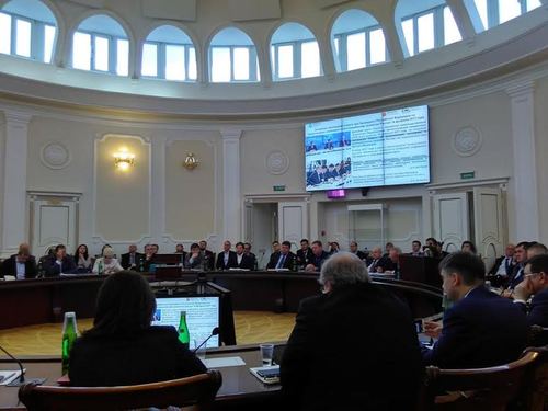 Рабочее совещание по вопросам реализации стратегических программ создания и развития инжиниринговых центров в вузах России