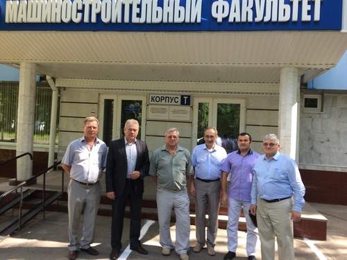 Обсуждены перспективы сотрудничества Чебоксарского инжинирингового центра и АО «Завод «Электроприбор»