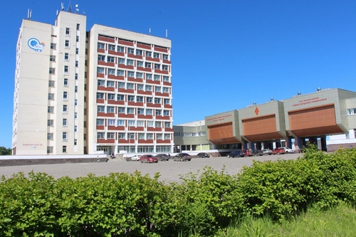 Здесь создается будущее