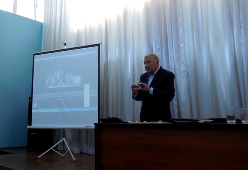 Сотрудники ЧИЦ ТСМ выступили экспертами на семинаре по вопросам энерго-, ресурсосбережения и повышения энергоэффективности