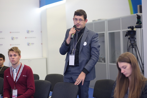 Участие в Международном форуме «Российская энергетическая неделя-2017»