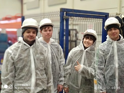 Инженеры ЧИЦ ТСМ успешно совместили работу двух промышленных роботов